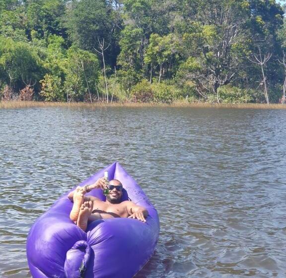 Chalet 1 Chambre, Pousada Bellatrix Ecolodge   Reserva De Sapiranga   Praia Do Forte   Bahia
