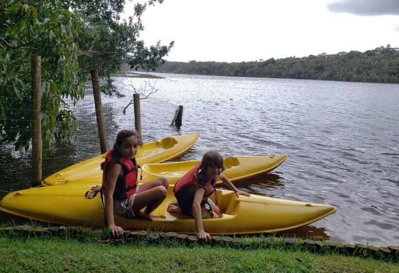 Chalet 1 Chambre, Pousada Bellatrix Ecolodge   Reserva De Sapiranga   Praia Do Forte   Bahia