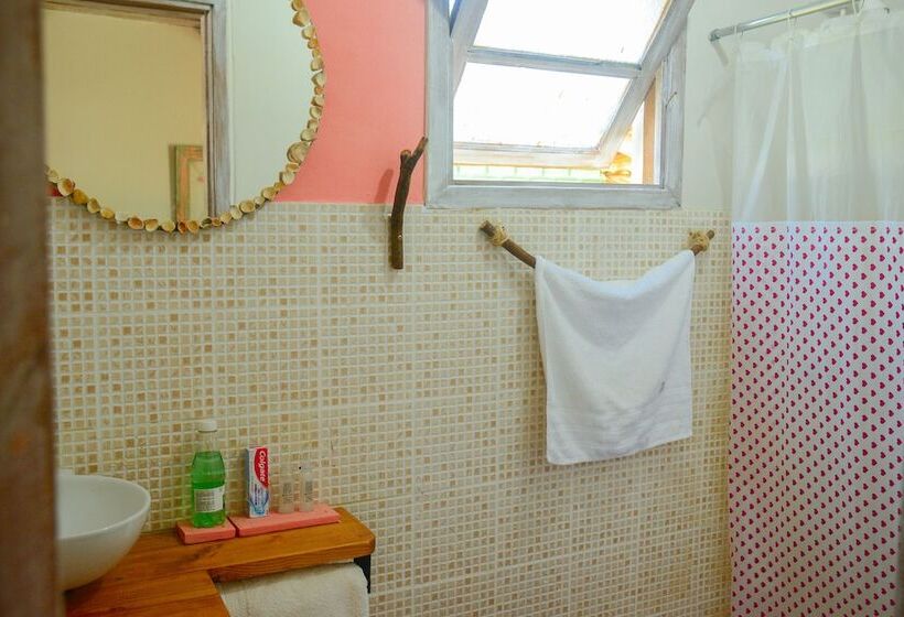 Chalet 1 Chambre, Pousada Bellatrix Ecolodge   Reserva De Sapiranga   Praia Do Forte   Bahia