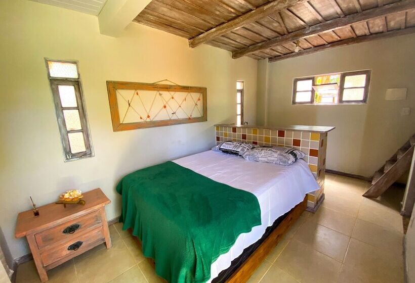 Chalet 1 Chambre, Pousada Bellatrix Ecolodge   Reserva De Sapiranga   Praia Do Forte   Bahia