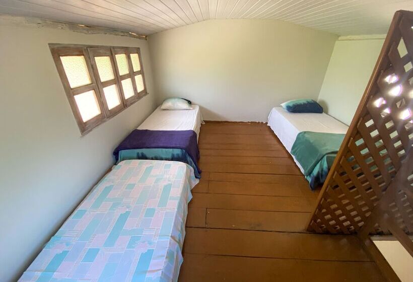 Chalet 1 Dormitório, Pousada Bellatrix Ecolodge   Reserva De Sapiranga   Praia Do Forte   Bahia