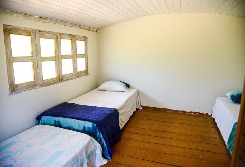 Chalet 1 Chambre, Pousada Bellatrix Ecolodge   Reserva De Sapiranga   Praia Do Forte   Bahia