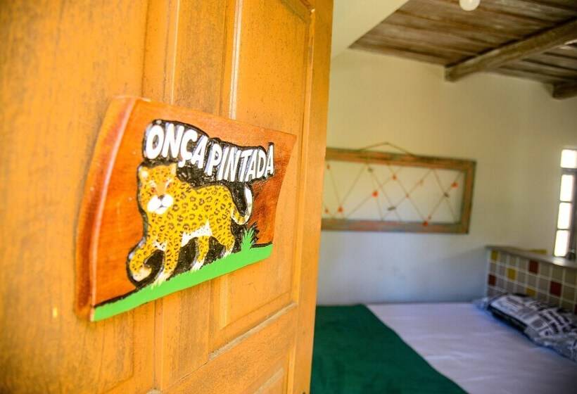 Chalet 1 Chambre, Pousada Bellatrix Ecolodge   Reserva De Sapiranga   Praia Do Forte   Bahia