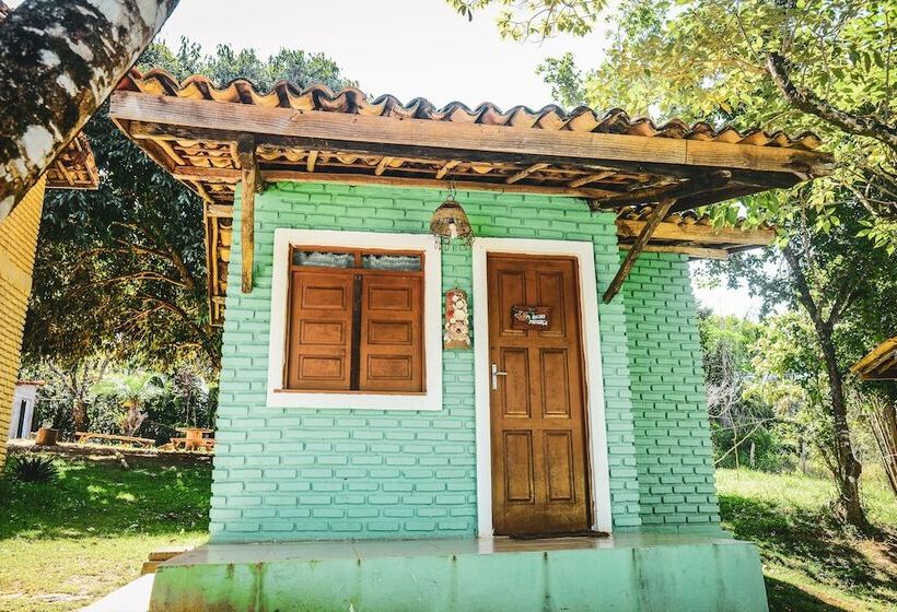 Chalet 1 Chambre, Pousada Bellatrix Ecolodge   Reserva De Sapiranga   Praia Do Forte   Bahia