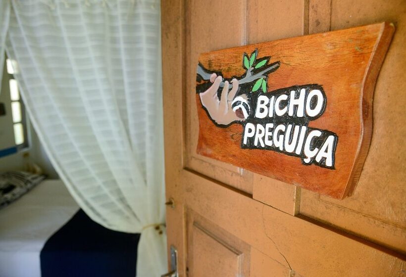 Chalet 1 Chambre, Pousada Bellatrix Ecolodge   Reserva De Sapiranga   Praia Do Forte   Bahia