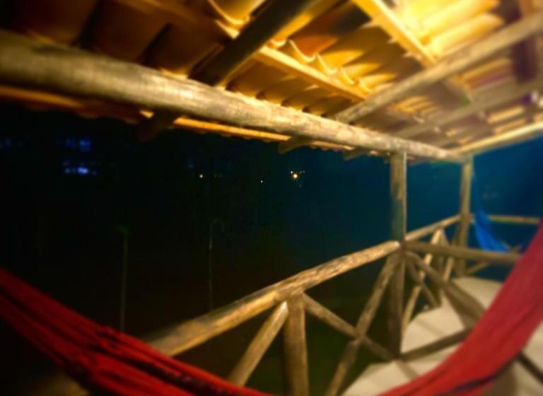 Люкс с Балконом, Pousada Do Bosque