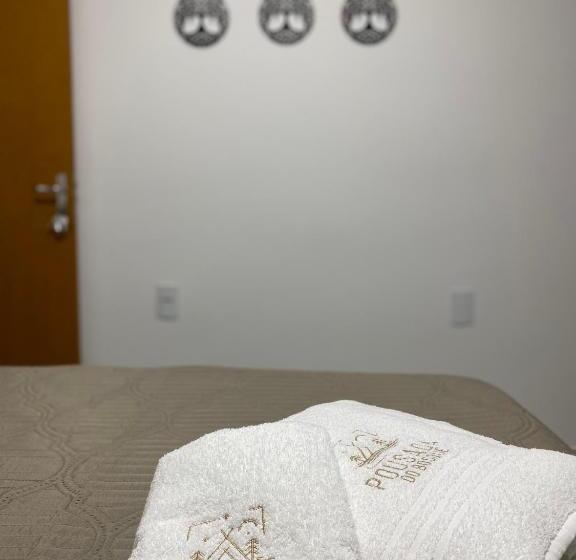 Люкс Superior, Pousada Do Bosque