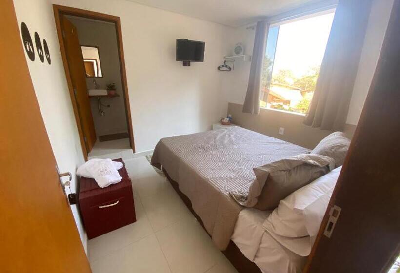 Люкс Superior, Pousada Do Bosque