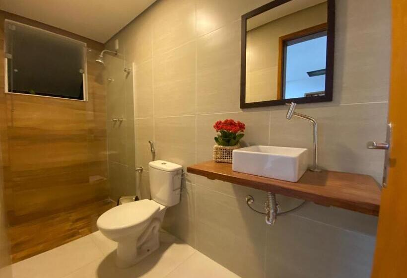 Люкс Superior, Pousada Do Bosque