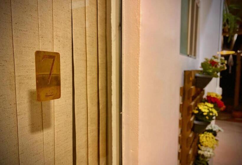 Трехместный Номер Стандарт Вид на Сад, Pousada Do Bosque