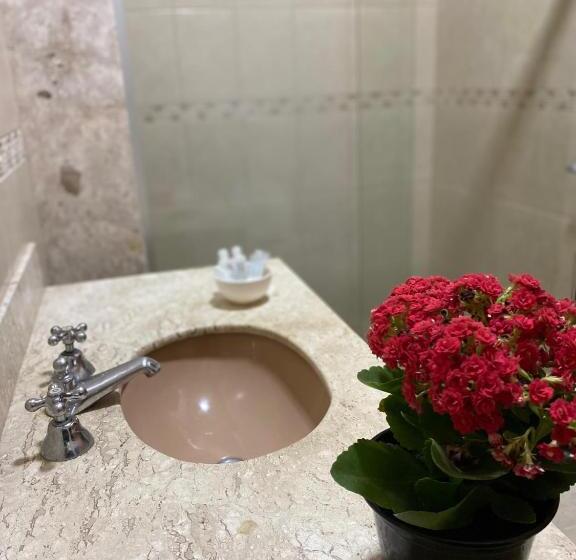 Трехместный Номер Стандарт Вид на Сад, Pousada Do Bosque