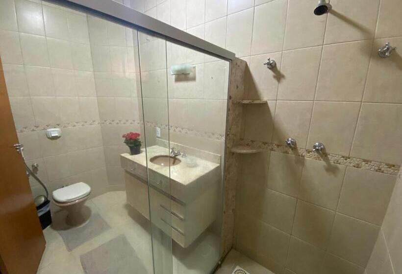 Трехместный Номер Стандарт Вид на Сад, Pousada Do Bosque