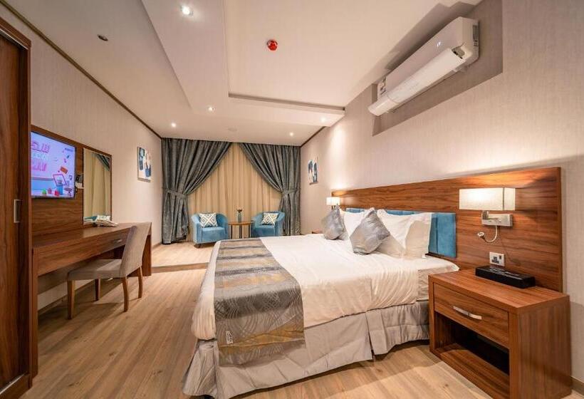 استودیوی لوکس, Red Sea Seasons Hotel Suites