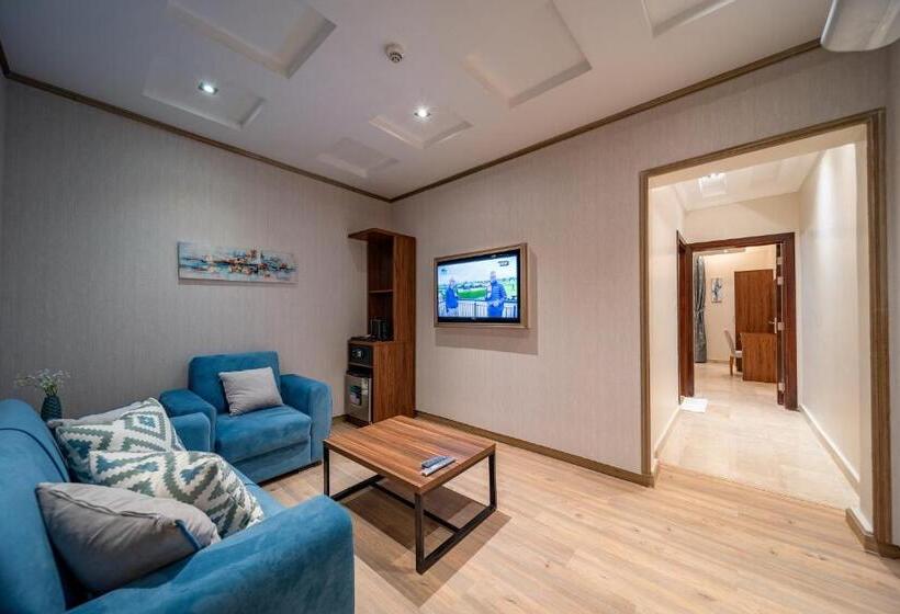 استودیوی استاندارد, Red Sea Seasons Hotel Suites