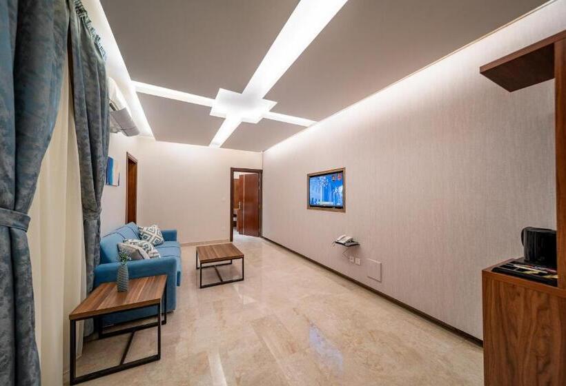 آپارتمان 1 خوابه, Red Sea Seasons Hotel Suites