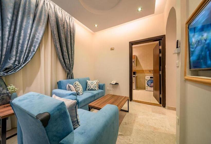 آپارتمان 2 خوابه, Red Sea Seasons Hotel Suites