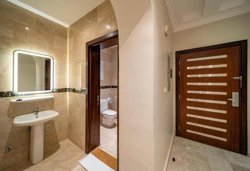 آپارتمان 2 خوابه, Red Sea Seasons Hotel Suites