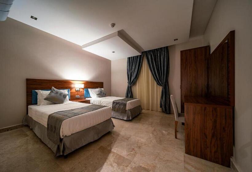 آپارتمان 2 خوابه, Red Sea Seasons Hotel Suites