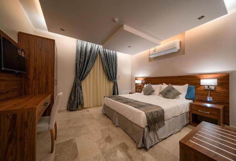 آپارتمان 2 خوابه, Red Sea Seasons Hotel Suites