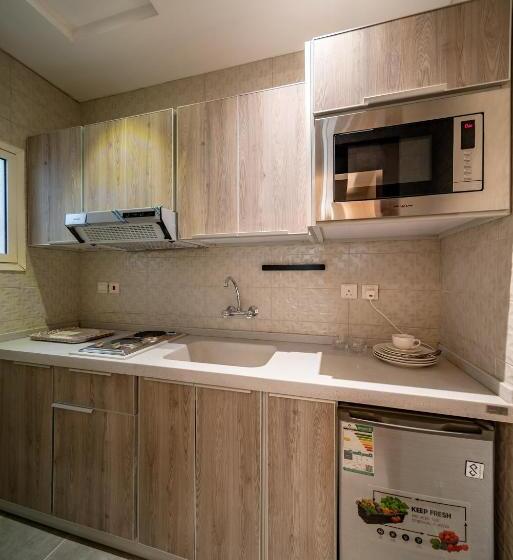 آپارتمان 3 خوابه, Red Sea Seasons Hotel Suites