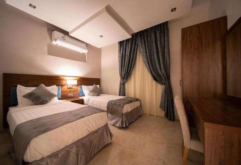 آپارتمان 3 خوابه, Red Sea Seasons Hotel Suites