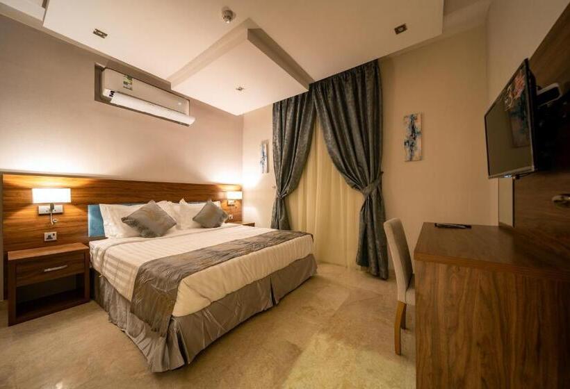آپارتمان 3 خوابه, Red Sea Seasons Hotel Suites
