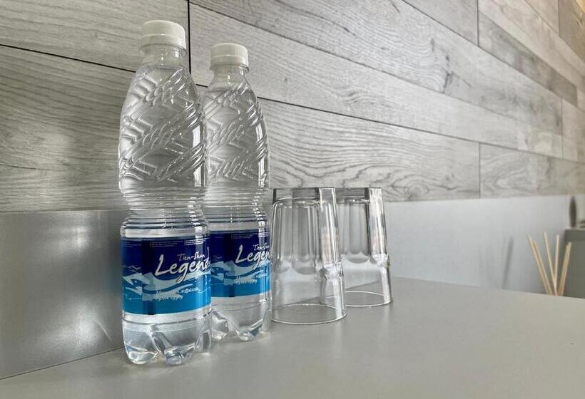 Номер Superior Кровать Кинг, Terrasse Hotel & Bar