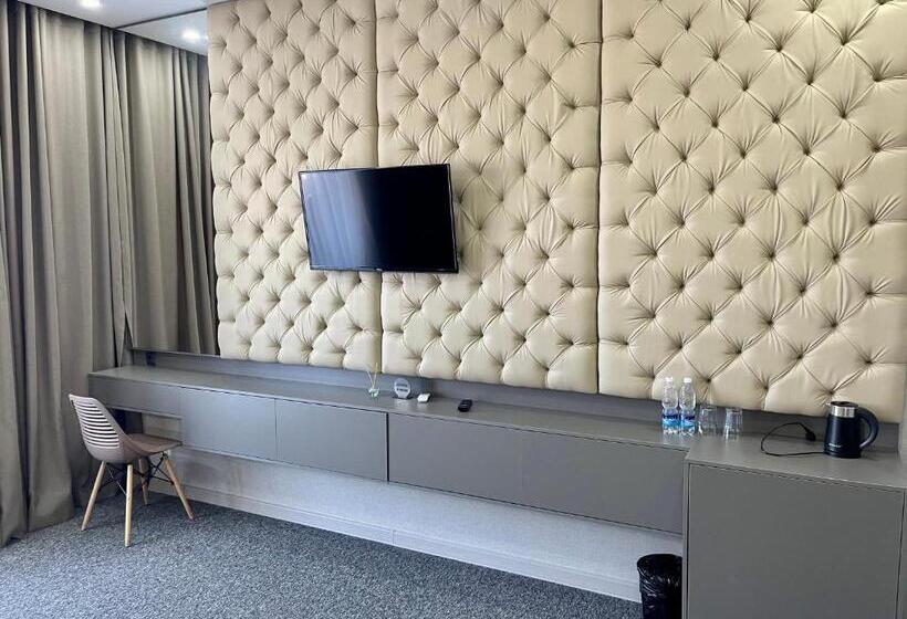 Номер Superior Кровать Кинг, Terrasse Hotel & Bar