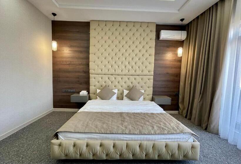 Номер Superior Кровать Кинг, Terrasse Hotel & Bar