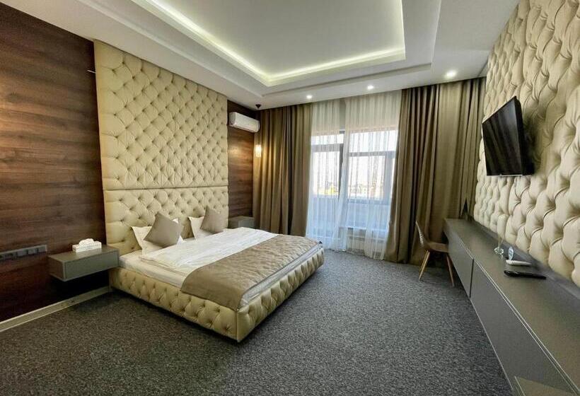 Номер Superior Кровать Кинг, Terrasse Hotel & Bar