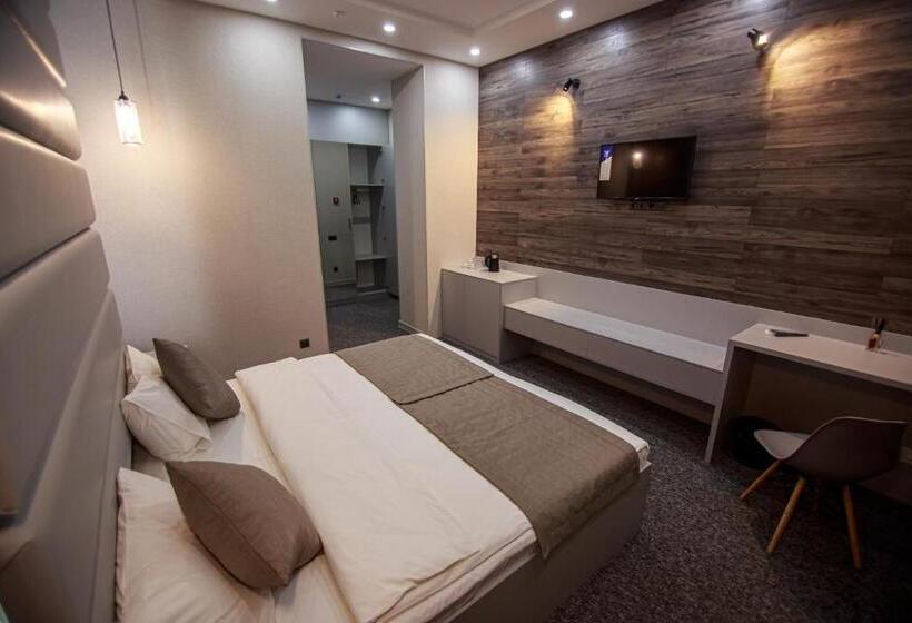 Номер Стандарт Вид на Город, Terrasse Hotel & Bar