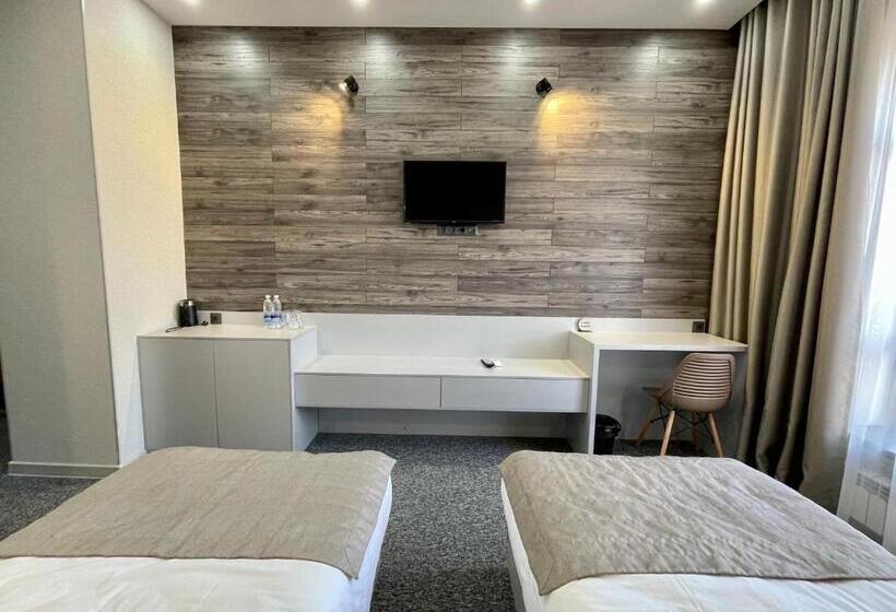 Номер Стандарт Вид на Город, Terrasse Hotel & Bar