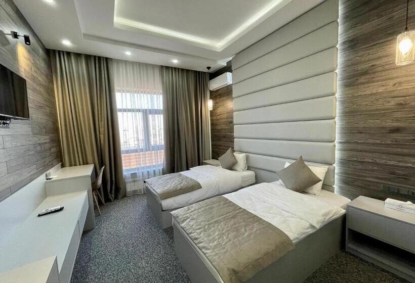 Номер Стандарт Вид на Город, Terrasse Hotel & Bar