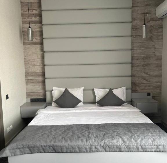 Стандартный Номер Кровать Кинг, Terrasse Hotel & Bar