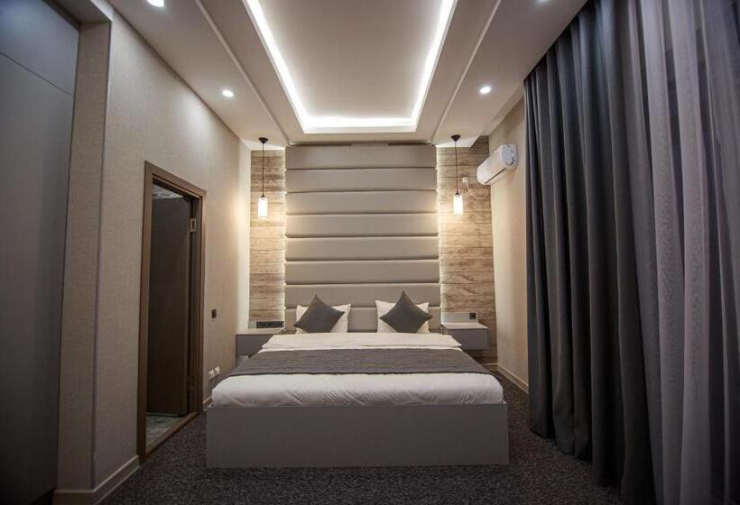 Стандартный Номер Кровать Кинг, Terrasse Hotel & Bar