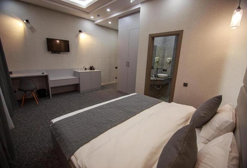 Стандартный Номер Кровать Кинг, Terrasse Hotel & Bar