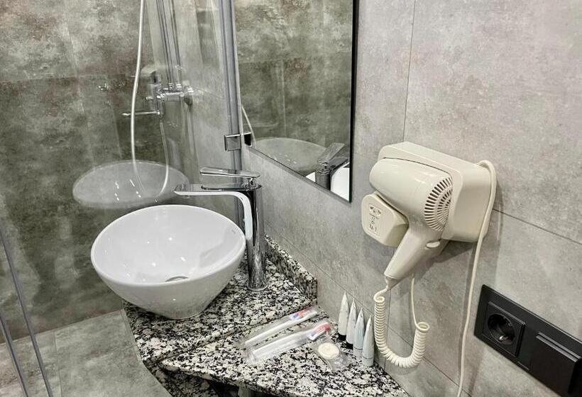 Стандартный Номер Кровать Кинг, Terrasse Hotel & Bar