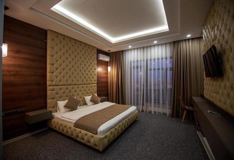 Номер Superior Кровать Кинг, Terrasse Hotel & Bar