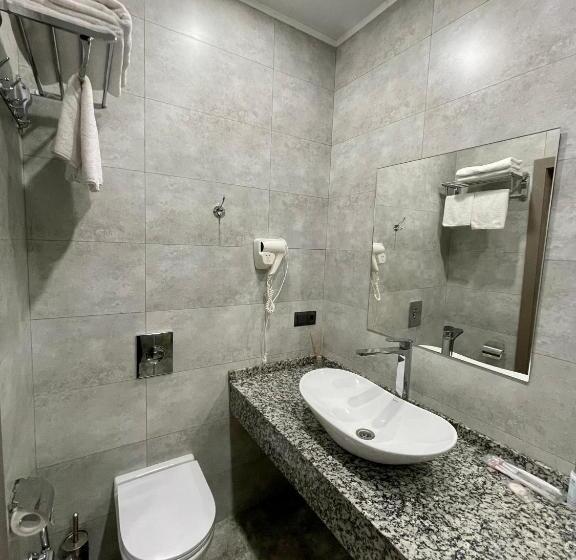 Номер Стандарт Вид на Город, Terrasse Hotel & Bar