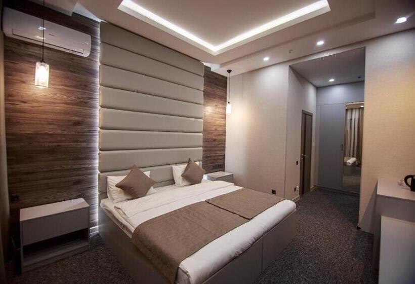 Номер Стандарт Вид на Город, Terrasse Hotel & Bar