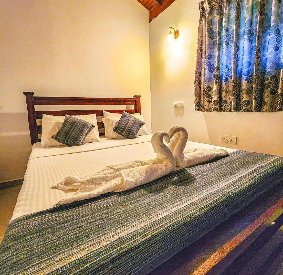 غرفة ديلوكس عائلية, Birds Paradise Inn