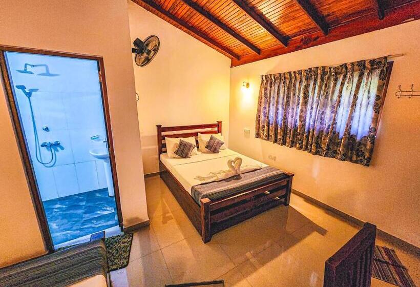 غرفة ديلوكس عائلية, Birds Paradise Inn