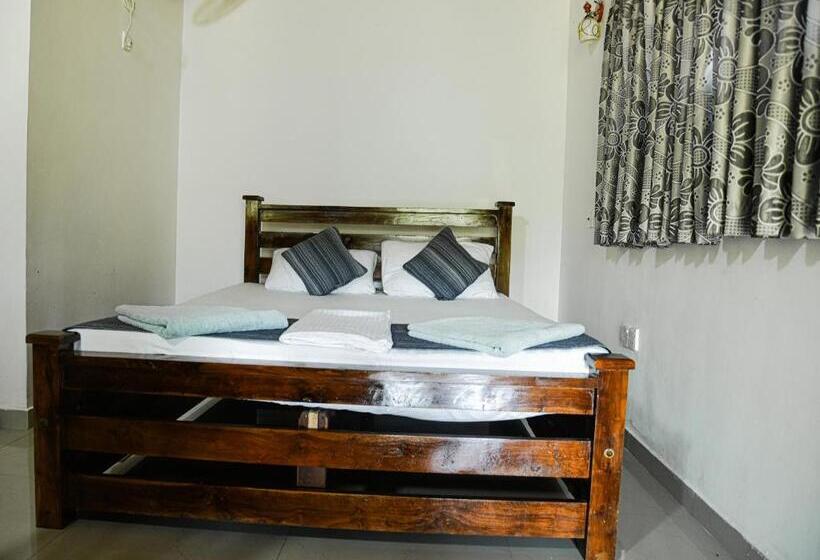 غرفة عائلية, Birds Paradise Inn