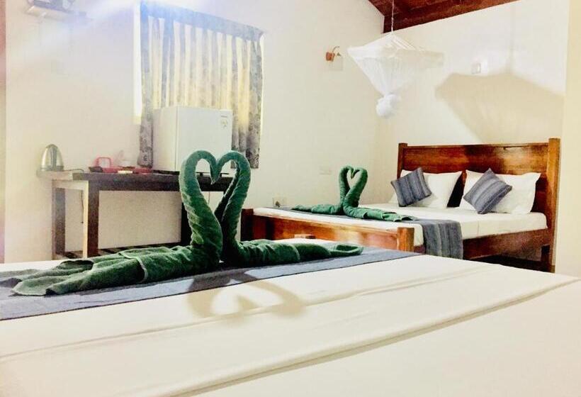 غرفة ديلوكس عائلية, Birds Paradise Inn