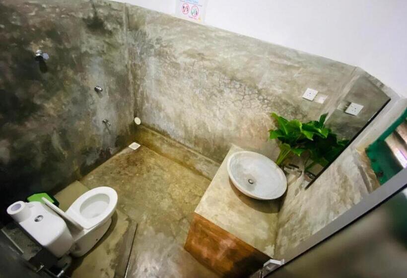 デラックスルーム, Backpack Beach Hostel & Reggae Bar