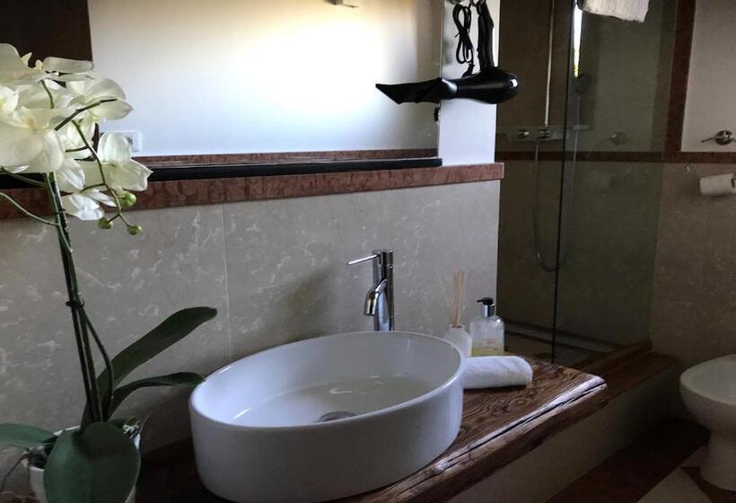 豪华房间, B&b Tenuta Della Duchessa