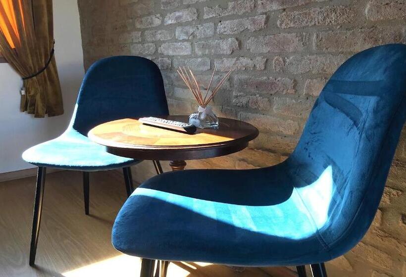 豪华房间, B&b Tenuta Della Duchessa