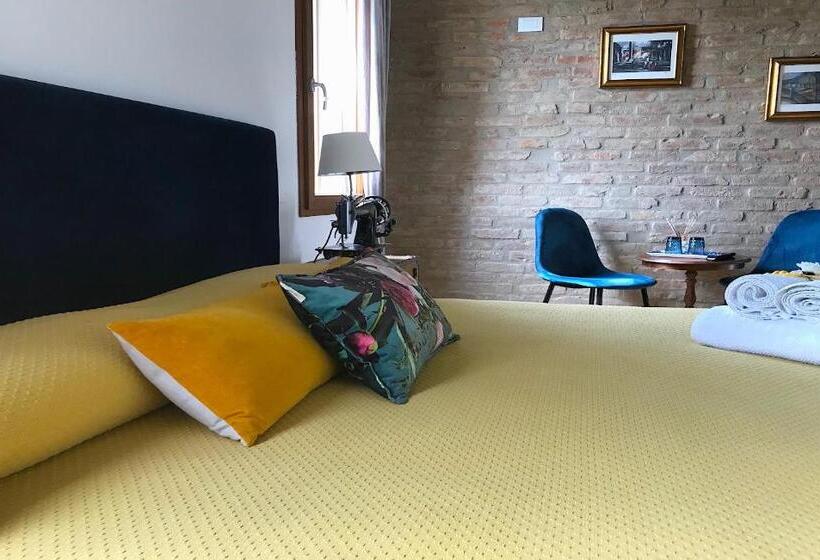 豪华房间, B&b Tenuta Della Duchessa