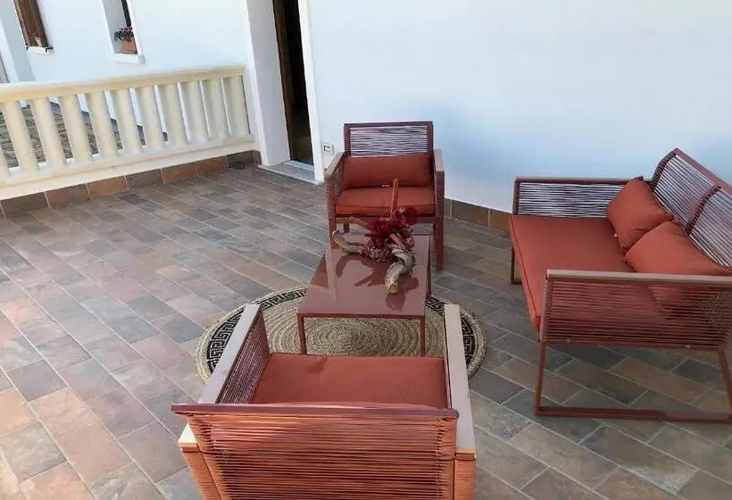 テラス付きジュニアスイート, B&b Tenuta Della Duchessa