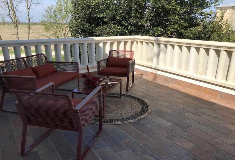 带露台的小型套房, B&b Tenuta Della Duchessa